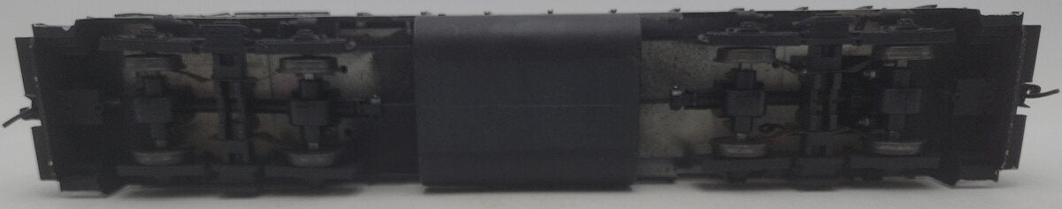 Weaver O Scale 2-Rail Custom Painted Illinois Central  Diesel Locomotive #9619 EX/Box