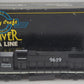 Weaver O Scale 2-Rail Custom Painted Illinois Central  Diesel Locomotive #9619 EX/Box