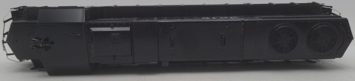 Weaver O Scale 2-Rail Custom Painted Illinois Central  Diesel Locomotive #9619 EX/Box