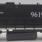Weaver O Scale 2-Rail Custom Painted Illinois Central  Diesel Locomotive #9619 EX/Box