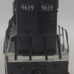 Weaver O Scale 2-Rail Custom Painted Illinois Central  Diesel Locomotive #9619 EX/Box