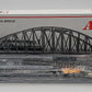 Atlas 887 HO Scale Code 100 Curved Chord Truss Bridge Kit LN/Box