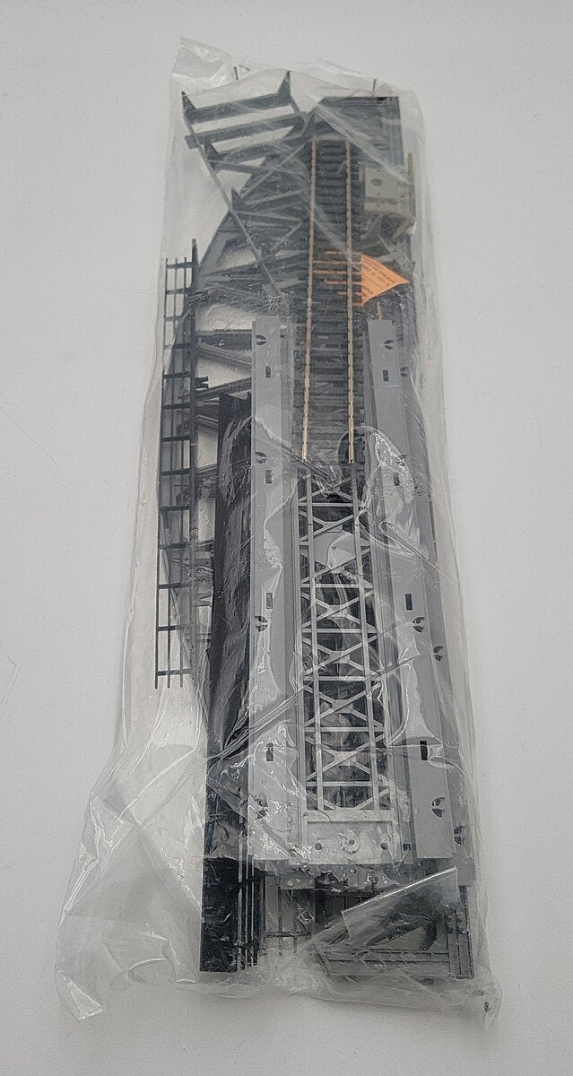 Atlas 887 HO Scale Code 100 Curved Chord Truss Bridge Kit LN/Box