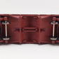 Atlas 7756-12 O Scale Western Maryland 55 Ton Fishbelly Hopper #11932 (2-Rail) EX/Box