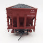 Atlas 7756-12 O Scale Western Maryland 55 Ton Fishbelly Hopper #11932 (2-Rail) EX/Box