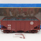 Atlas 7756-12 O Scale Western Maryland 55 Ton Fishbelly Hopper #11932 (2-Rail) EX/Box