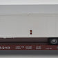 MTH 20-98117 O Santa Fe Flatcar With Trailer #94289 2-Rail LN/Box