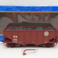 Atlas 7756-6 O Scale Western Maryland 55 Ton Fishbelly Hopper #11933 (2-Rail) LN/Box