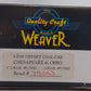 Weaver U3810 O Scale Chesapeake & Ohio Hopper Car #79003 (2-Rail) EX/Box