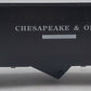 Weaver U3810 O Scale Chesapeake & Ohio Hopper Car #79003 (2-Rail) EX/Box