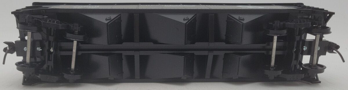 Weaver U3810 O Scale Chesapeake & Ohio Hopper Car #79003 (2-Rail) EX/Box