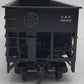 Weaver U3810 O Scale Chesapeake & Ohio Hopper Car #79003 (2-Rail) EX/Box