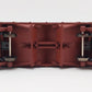 Atlas 7756-7 O Scale Western Maryland 55 Ton Fishbelly Hopper #12222 (2-Rail) LN/Box