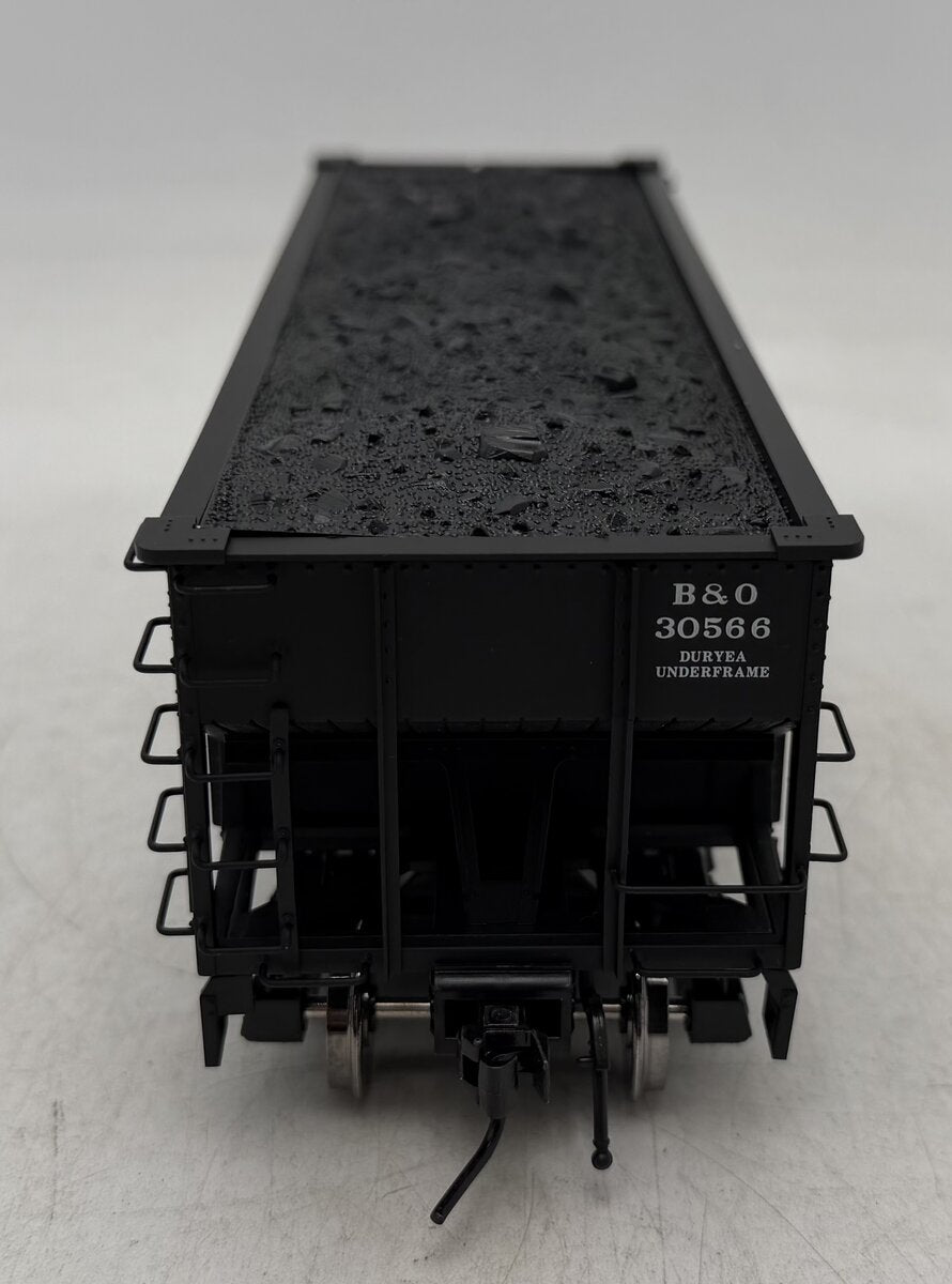 Atlas 7421-1 O Baltimore & Ohio 50 Ton War Emergency Hopper Car #30566 (2 Rail) LN/Box