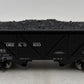 Atlas 7421-3 O Baltimore & Ohio 50 Ton War Emergency Hopper Car #30765 (2 Rail) LN/Box