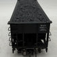 Atlas 7421-4 O Baltimore & Ohio 50 Ton War Emergency Hopper Car #30811 (2 Rail) LN/Box