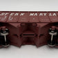 Atlas 7757-5 O Western Maryland 55 Ton Fishbelly Hopper Car #11003 (2 Rail) LN/Box