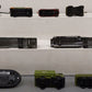Dinky, Bandai, Midgetoy & Other Assorted Die-Cast Military Vehicles [10]