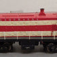 USA Trains NYSW G Scale Diesel Locomotive #206 Custom Painted VG