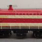 USA Trains NYSW G Scale Diesel Locomotive #206 Custom Painted VG