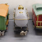 Lionel Prewar O Lionel Lines Tin Plate Freight Cars: 804, 805, 806, 807, 803 [5]