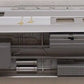 USA Trains R31006-2 Santa Fe Super Chief Vista Dome #4 Car #503 VG