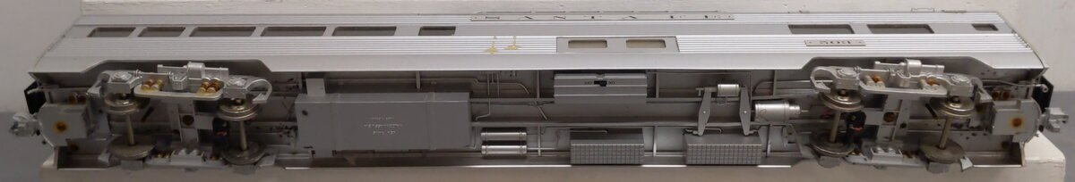 USA Trains R31006-2 Santa Fe Super Chief Vista Dome #4 Car #503 VG