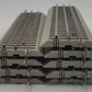 Lionel 6-12014 O Gauge FasTrack 10" Straight Track (9) EX