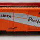 LGB 40919 Western Pacific Boxcar LN/Box