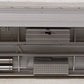 USA Trains 310002 G Santa Fe "Super Chief" Aluminum Baggage Car #3534 VG