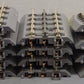 MTH Assorted Real Trax Track Sections 40-1017, 40-1018, 40-1022 [21] VG