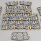 MTH Assorted Real Trax Track Sections 40-1017, 40-1018, 40-1022 [21] VG