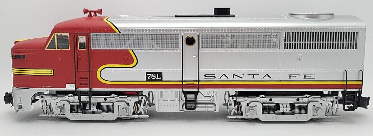 Aristo-Craft Art-22010C G Scale ATSF Alco FA-1 Diesel Locomotive #78L LN/Box