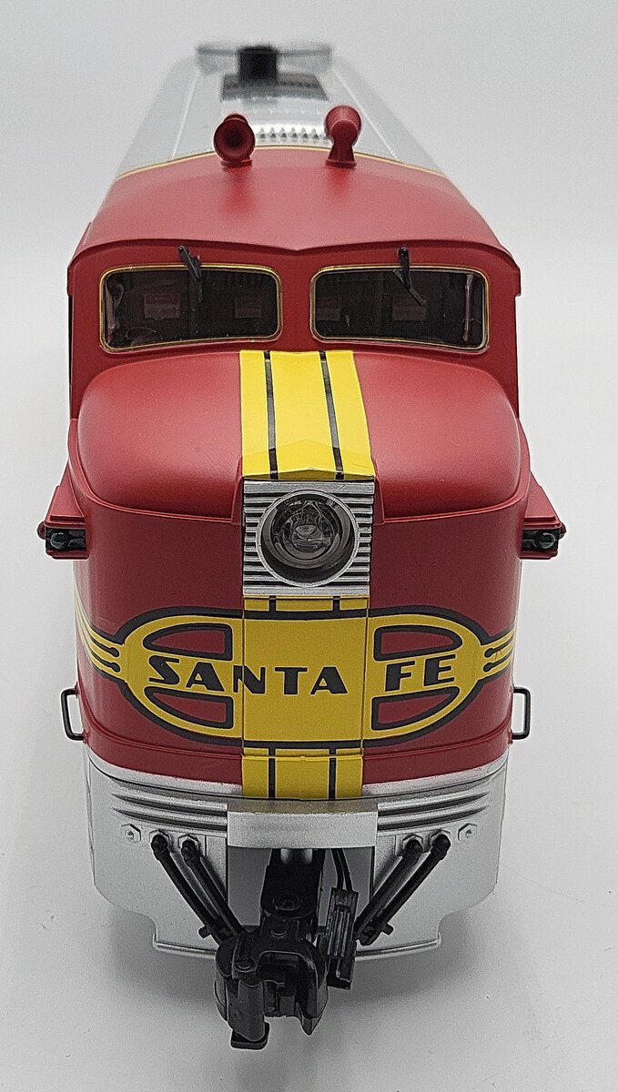 Aristo-Craft Art-22010C G Scale ATSF Alco FA-1 Diesel Locomotive #78L LN/Box