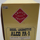 Aristo-Craft Art-22010C G Scale ATSF Alco FA-1 Diesel Locomotive #78L LN/Box
