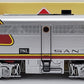 Aristo-Craft Art-22010C G Scale ATSF Alco FA-1 Diesel Locomotive #78L LN/Box