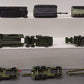 Dinky Toys 1:43 Scale Assorted Die-Cast Military Vehicles [8] VG