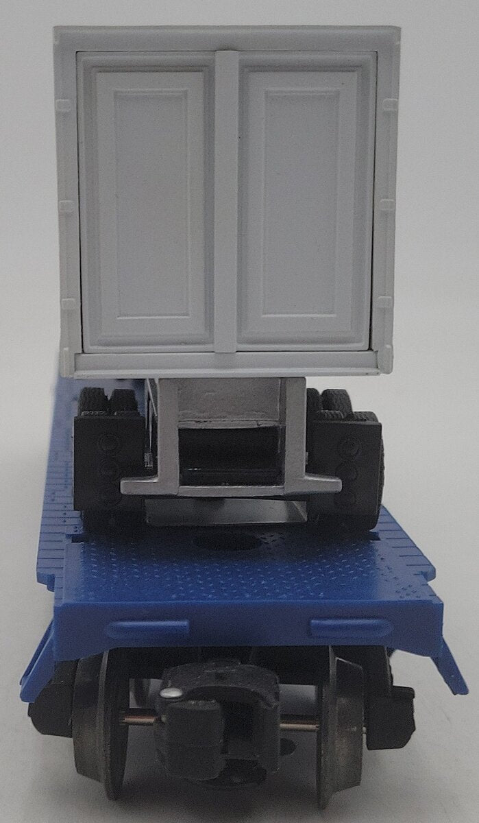 Lionel 6-9312 O Gauge Conrail Flatcar W/ Trailer EX