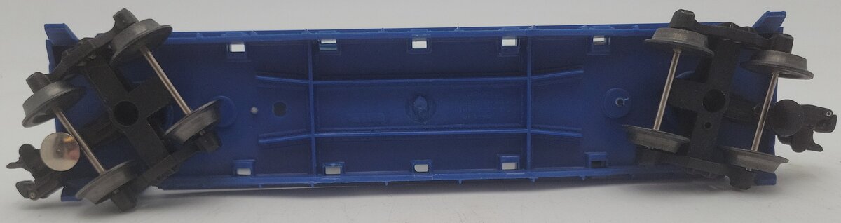 Lionel 6-9312 O Gauge Conrail Flatcar W/ Trailer EX