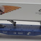 Lionel 6-9312 O Gauge Conrail Flatcar W/ Trailer EX