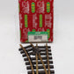 LGB 1215 G Scale Brass Left Hand Electric Switch/Turnout EX/Box