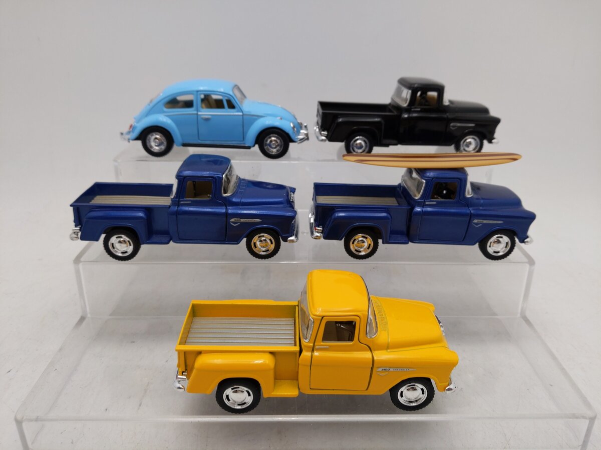 Kinsmart 1:32 Scale Assorted Cars [5] EX