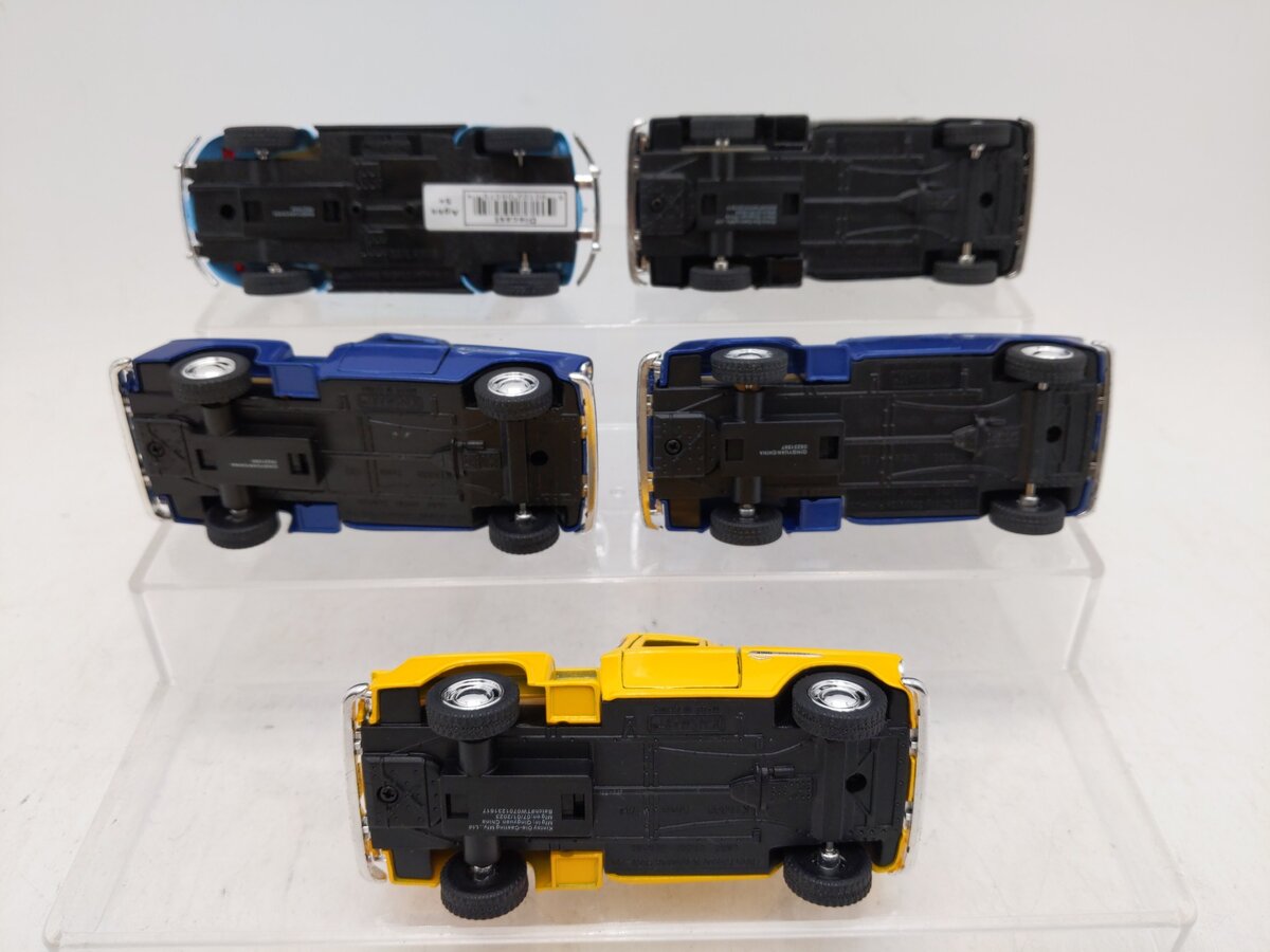 Kinsmart 1:32 Scale Assorted Cars [5] EX