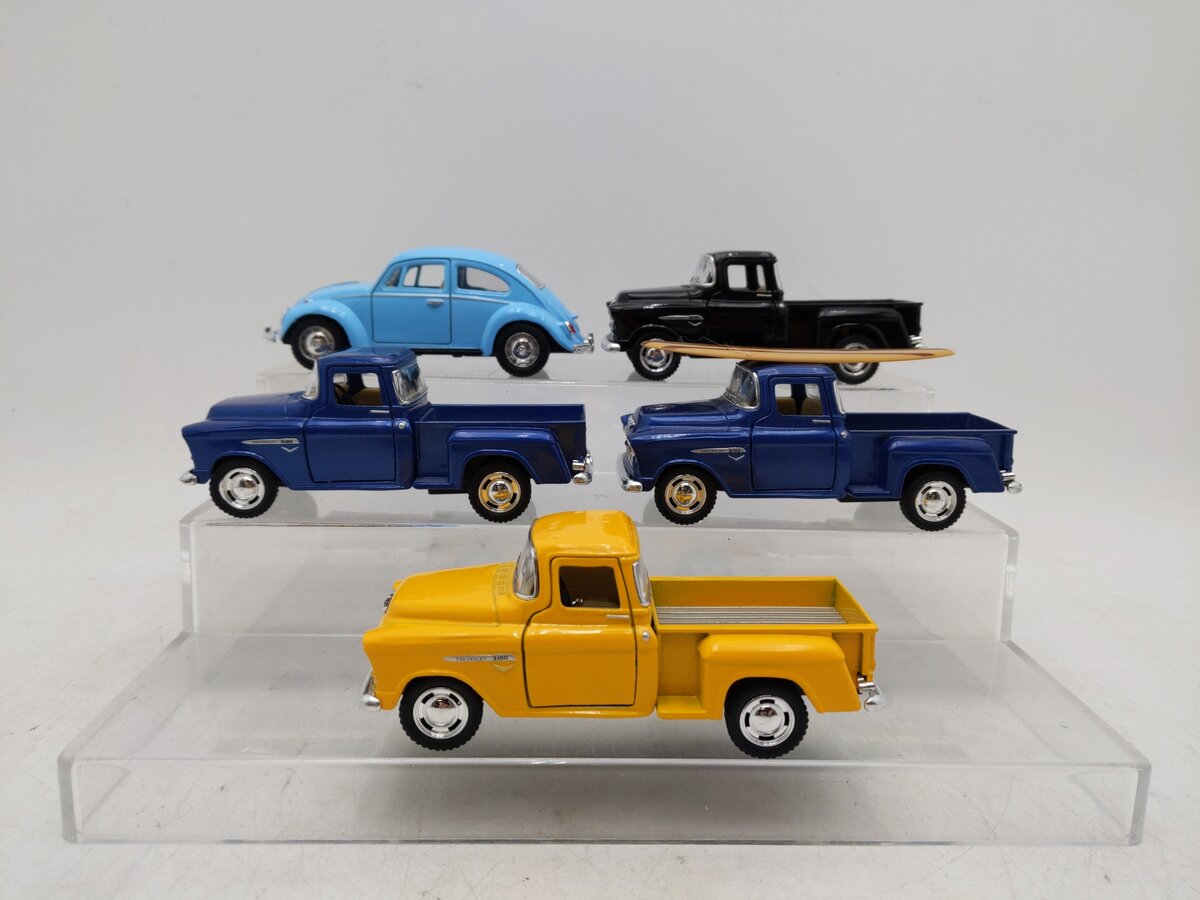Kinsmart 1:32 Scale Assorted Cars [5] EX