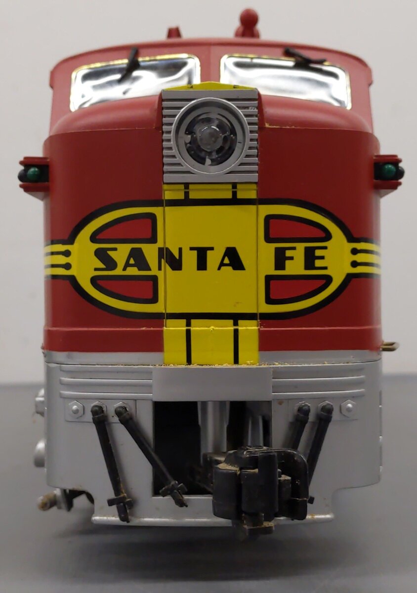 USA Trains REA-22010 G Scale Santa Fe Alco FA-1 Diesel Locomotive #2010 VG