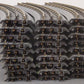 MTH 40-1002 RealTrax O31 Curved Track [27] VG/Box