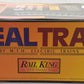 MTH 40-1002 RealTrax O31 Curved Track [27] VG/Box