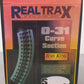 MTH 40-1002 RealTrax O31 Curved Track [27] VG/Box