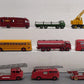 Dinky Toys 1:43 Scale Assorted Die-Cast Vehicles [9] EX