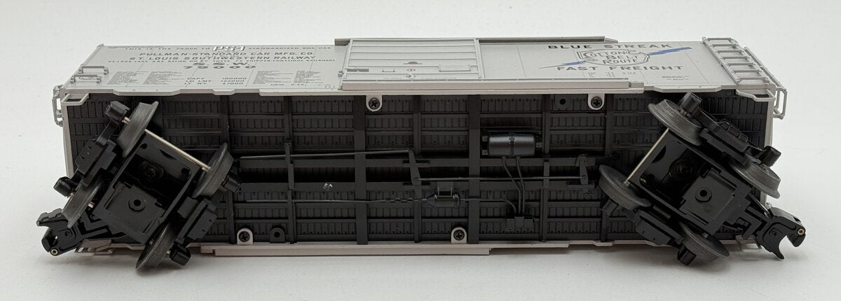 Lionel 6-17276 O Gauge Cotton Belt PS-1 Boxcar #75000 EX/Box